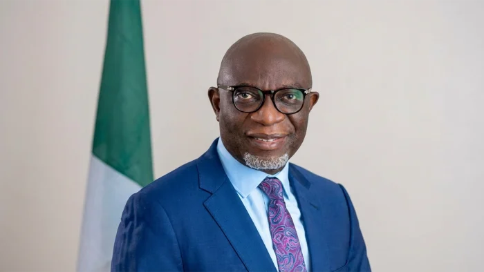 The Managing Director and CEO of AMCON, Gbenga Alade