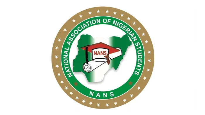 The National Association of Nigerian Students (NANS)