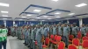 The Nigeria Customs Service (NCS) Ogun 1 Area Command, Idiroko has decorated over 50 newly-promoted officers