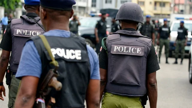 The Nigeria Police Force (NPF)