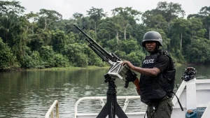 The Nigerian Ports Authority (NPA) Police