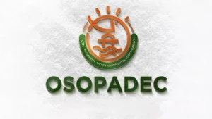 The Ondo State Oil Producing Areas Development Commission (OSOPADEC)
