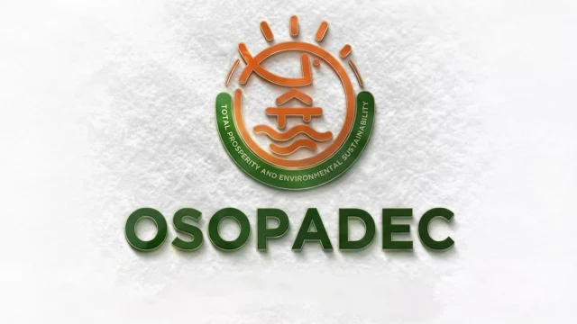 The Ondo State Oil Producing Areas Development Commission (OSOPADEC)