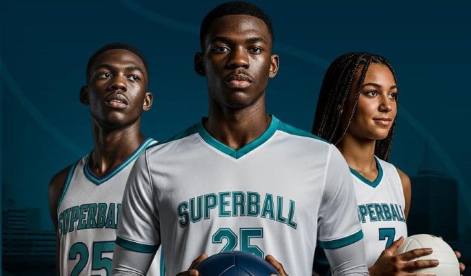 The RiseVest SuperBall Youth League