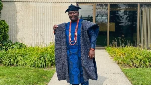 The former Governor of Zamfara State and Senator representing Zamfara West Senatorial District, Alh. Abdulaziz Yari Abubakar,