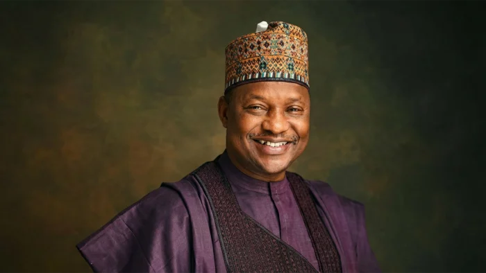 Former Attorney-General of the Federation and Minister of Justice, Mr Abubakar Malami,