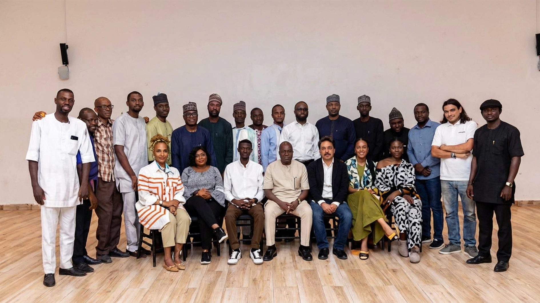 The management staff of Cosgrove Investment Limited