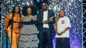 TikTok Awards Sub-Saharan Africa 2025