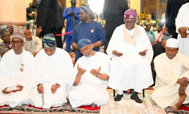 Tinubu