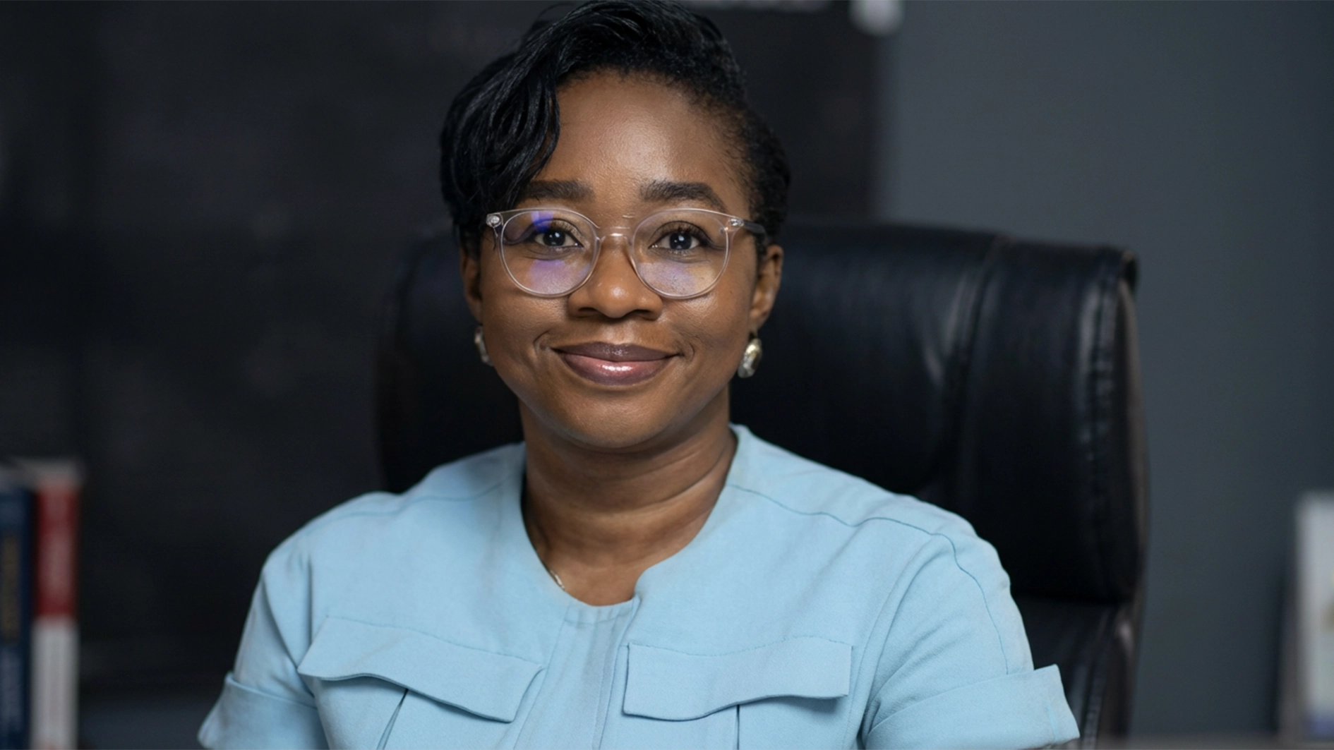 Titi Oshodi is the Special Adviser to the Lagos State Governor on Climate Change and Circular Economy.