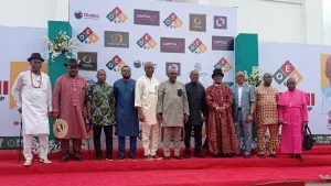 Twenty emerging entrepreneurs from Ogoniland