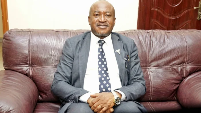 UNIABUJA new Vice Chancellor, Professor Hakeem Fawehinmi