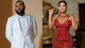 VJ Adams and Bimbo Ademoye