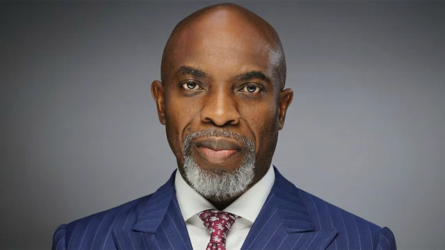 Wema Bank managing Director Chief Executive Officer, Moruf Oseni