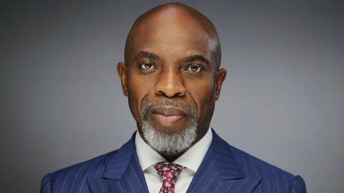 Wema Bank managing Director Chief Executive Officer, Moruf Oseni