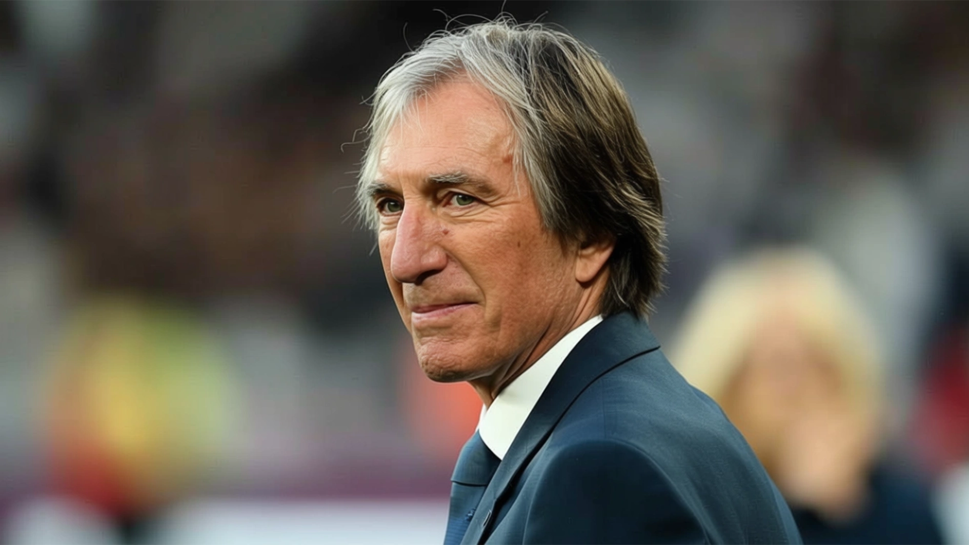 West Ham‘s legendary former captain and manager Billy Bonds