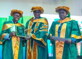When ‘DeRemi Atanda was recently conferred as a Fellow of the Nigeria Computer Society (NCS), the honour was much more than a personal accomplishment.