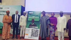 YouthCred for Employed Youth initiative under the Nigerian Consumer Credit Corporation (CREDICORP)