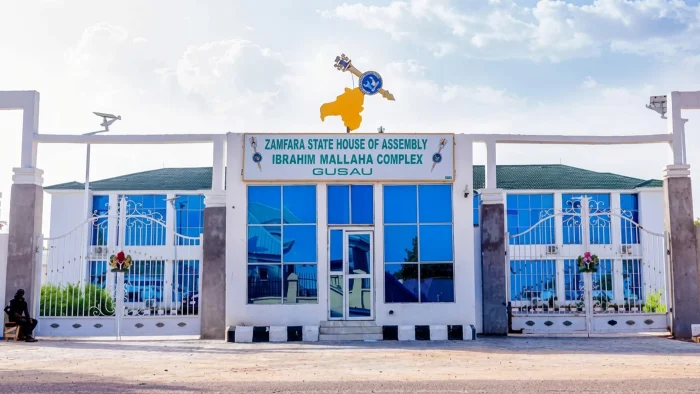 Zamfara State House of Assembly