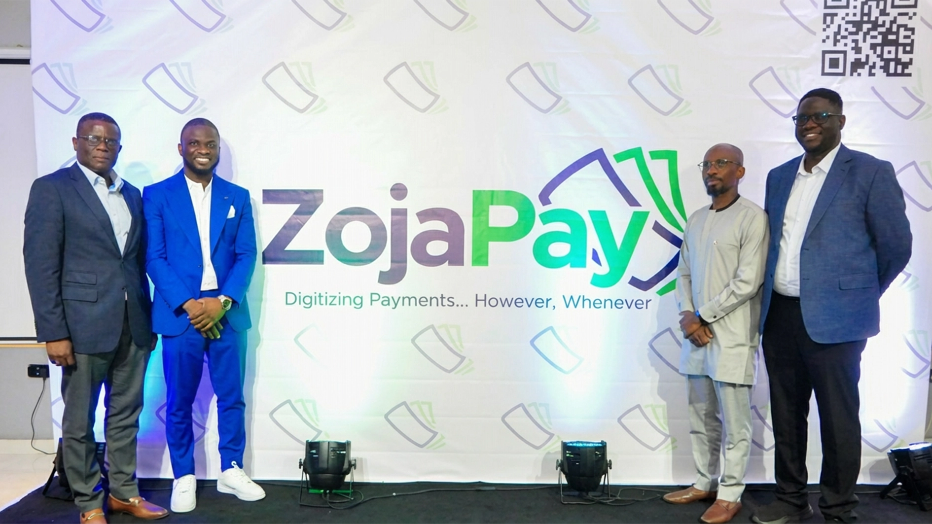 ZojaPay-Launch. Photo techcabal