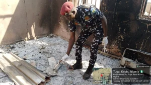 Gas cylinders, not bomb, caused Kebbi hospital explosion — Police