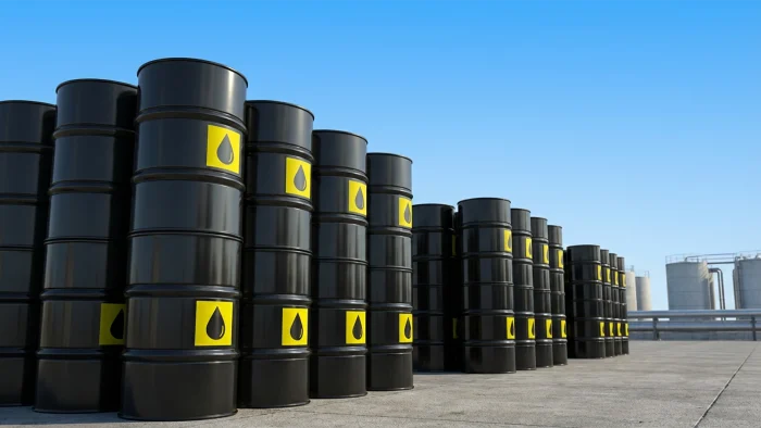crude oil