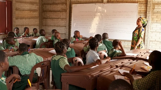 Classroom