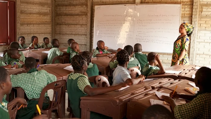Classroom