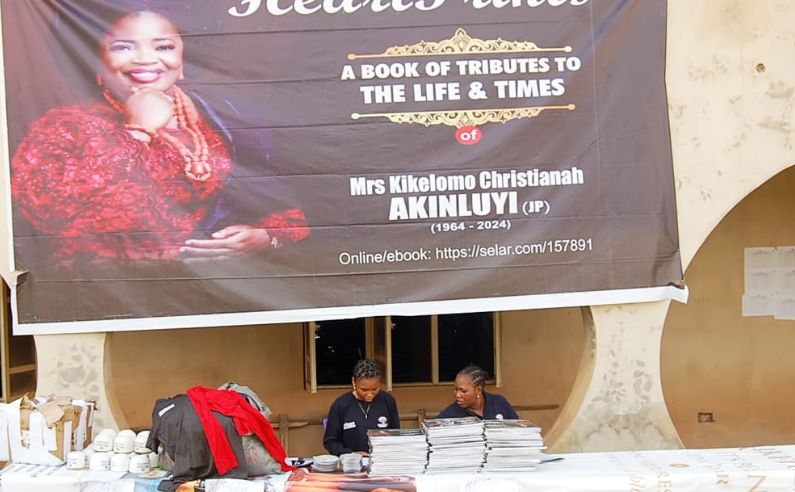 ibile holdings family