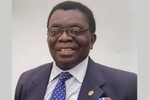 The President of God’s Kingdom Society (GKS), Warri, Delta State, Brother Felix Ekundayo