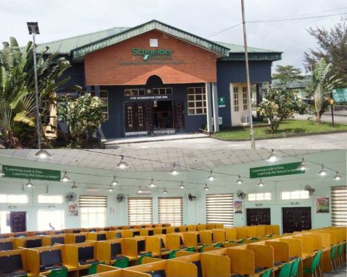 Schneider Electric, has unveiled a multimodal centre at the Federal Polytechnic of Oil and Gas