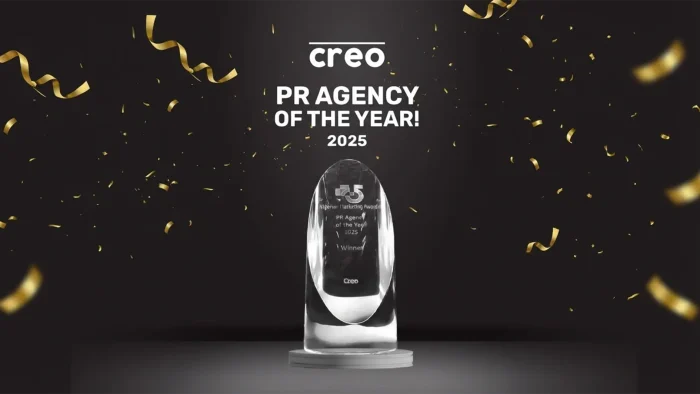 Award at the 2025 Nigerian Marketing Awards