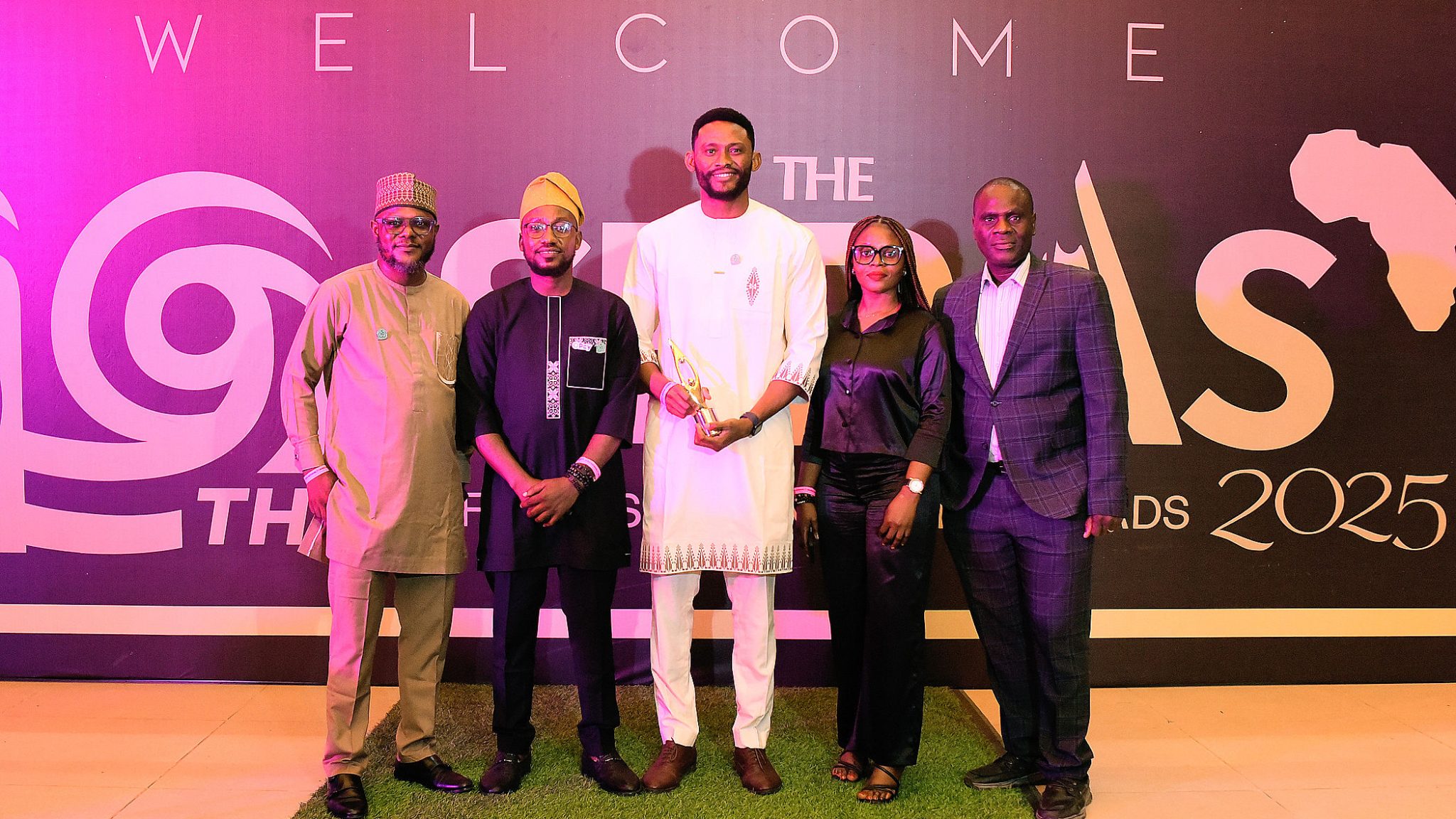 OPay Wins SERAS 2025 Award for Social Impact and Human Capacity Development