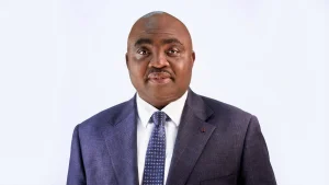 Director-General of the Infrastructure Concession Regulatory Commission (ICRC), Dr. Jobson Ewalefoh,