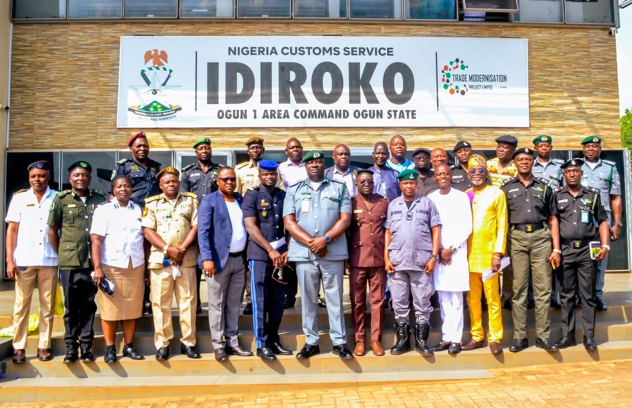 Ogun Customs hosts joint forum with Benin to strengthen border security