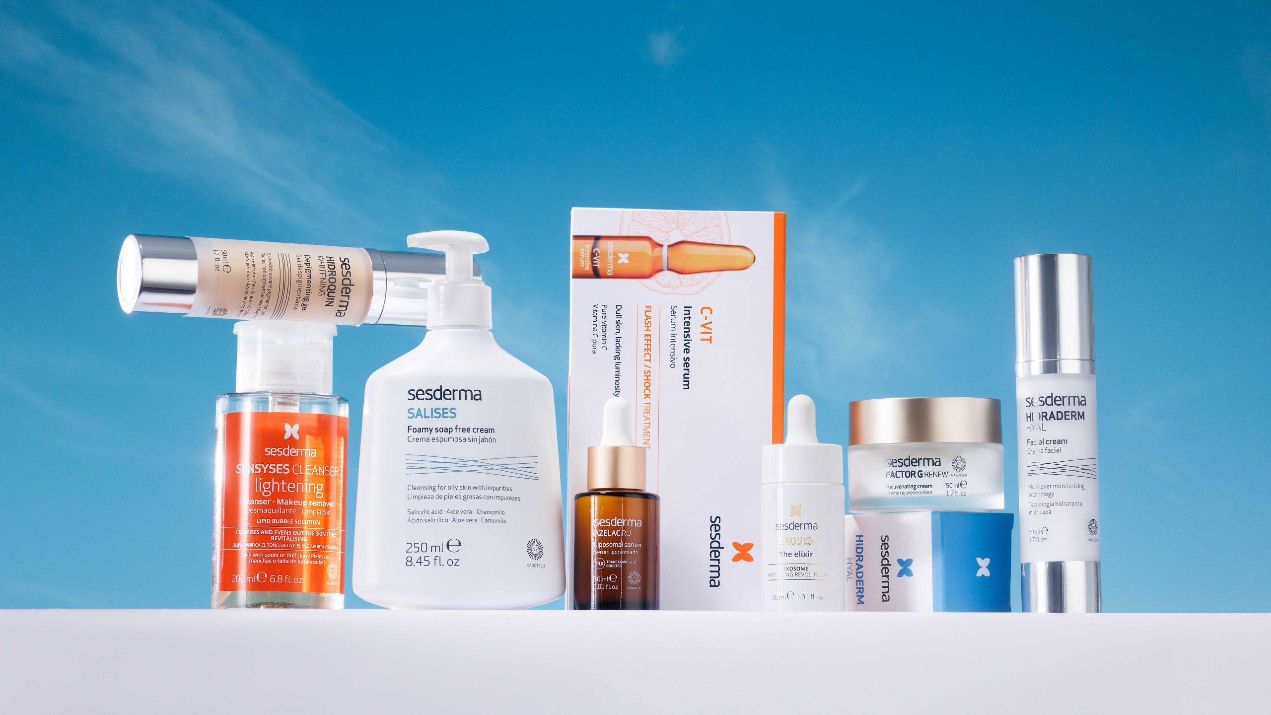 A new era of skin science: Sesderma brings high-performance, science-led skincare to Nigeria