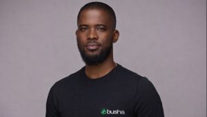 Photo of Michael Adeyeri, Chief Executive Officer, Busha