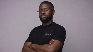 Photo of Moyo Sodipo, Chief Operating Officer, Busha