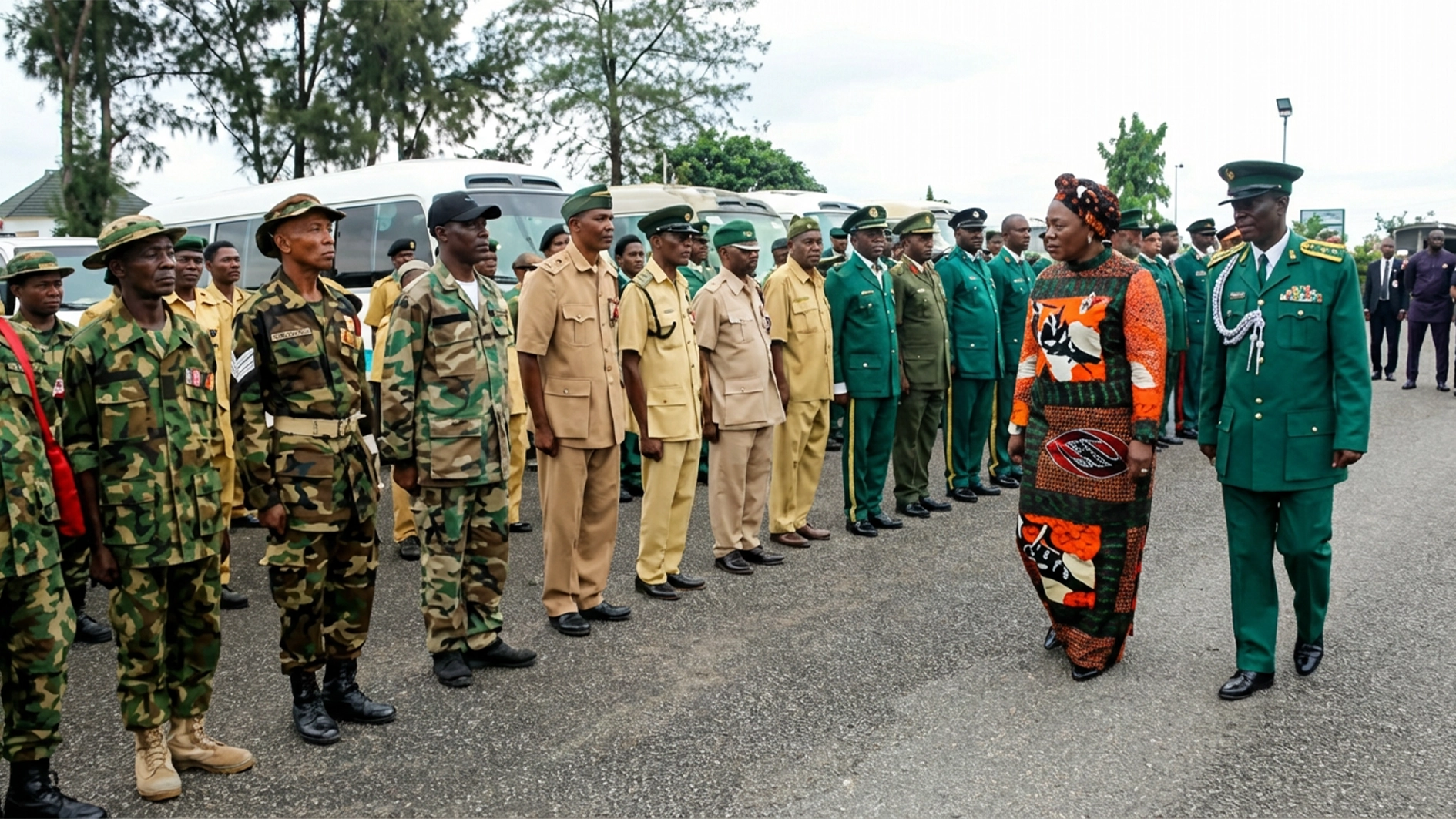 2026 Armed Forces Remembrance Day