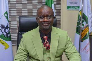 ACPN National Chairman Ambrose Ezeh