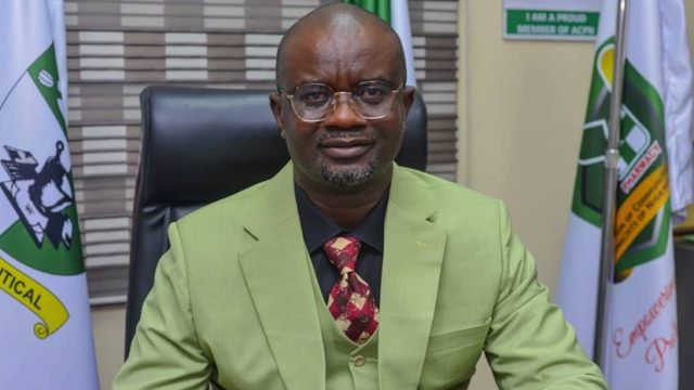 ACPN National Chairman Ambrose Ezeh