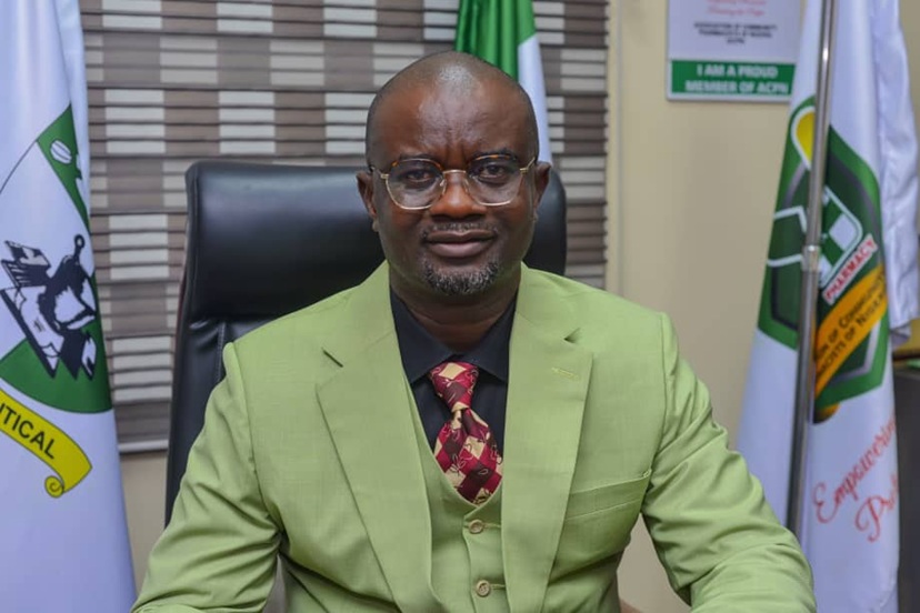 ACPN National Chairman Ambrose Ezeh