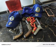 recover pistols, charms, vehicles in Ogun