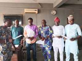 The Guardian correspondent in Oyo State, Mr Rotimi Agboluaje, has emerged as the Secretary of the Correspondents’ Chapel of the Nigeria Union of Journalists (NUJ),