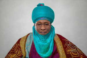 Emir of Yamaltu in Gombe State, Alhaji Abubakar Aliyu