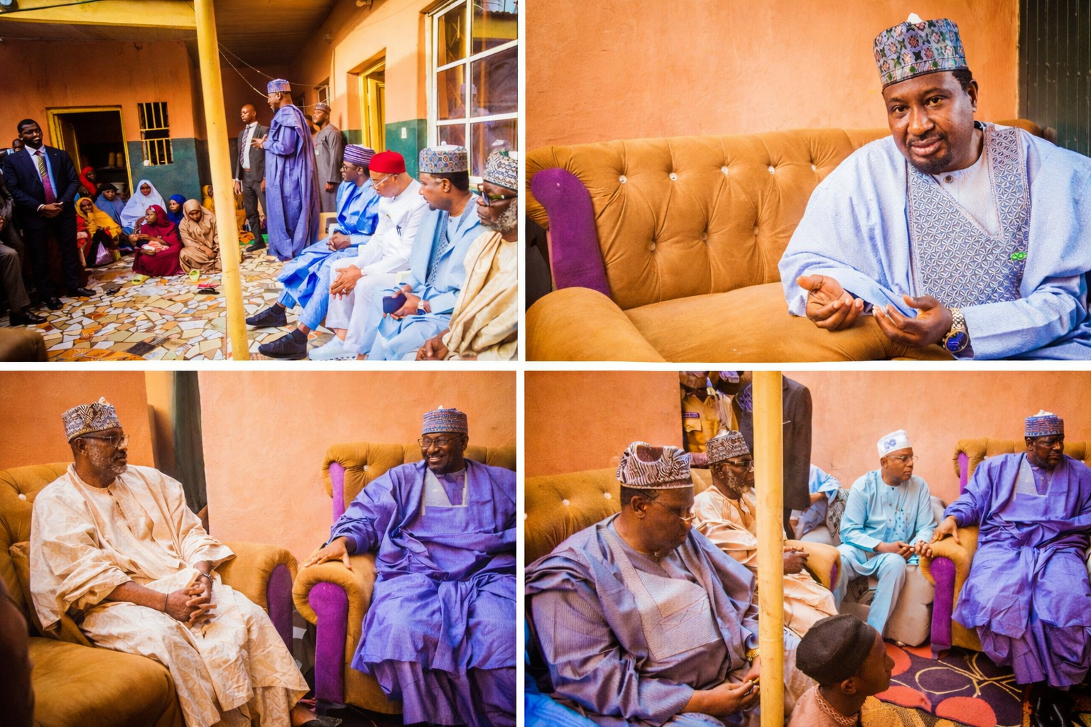 Barau leads FG delegation to Katsina over deaths of Kaura, Bagiwa