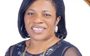 Pastor Chinyere Adegboye