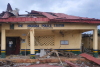 pele Divisional Police Station attacked by the gunmen