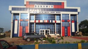 Dunamis International Gospel Centre