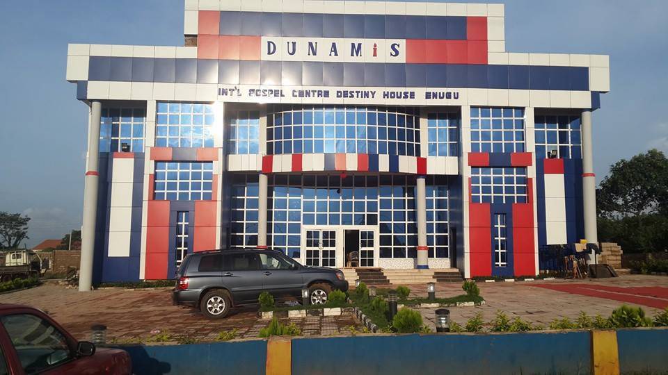 Dunamis International Gospel Centre